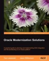 Oracle Modernization Solutions - Jason Williamson,Tom Laszewski - cover