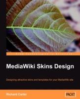 MediaWiki Skins Design - Richard Carter - cover