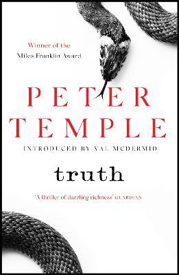 Truth: a blazing thriller in the dry Australian heat - Peter Temple - cover