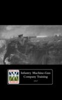 Infantry Machine-Gun Company Training, 1917