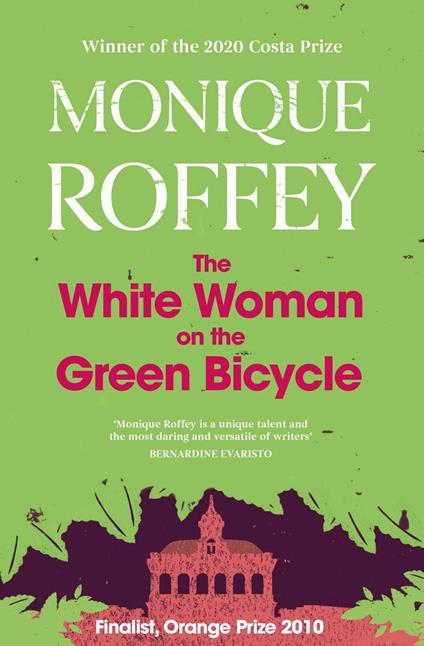 The White Woman on the Green Bicycle