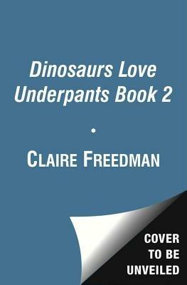 Monsters Love Underpants - Claire Freedman - cover