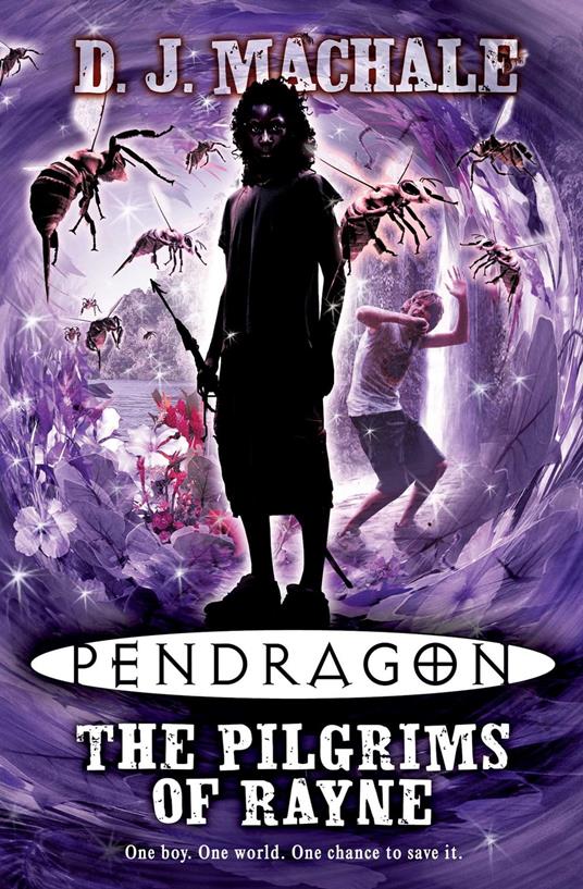 Pendragon: The Pilgrims of Rayne - D. J. MacHale - ebook