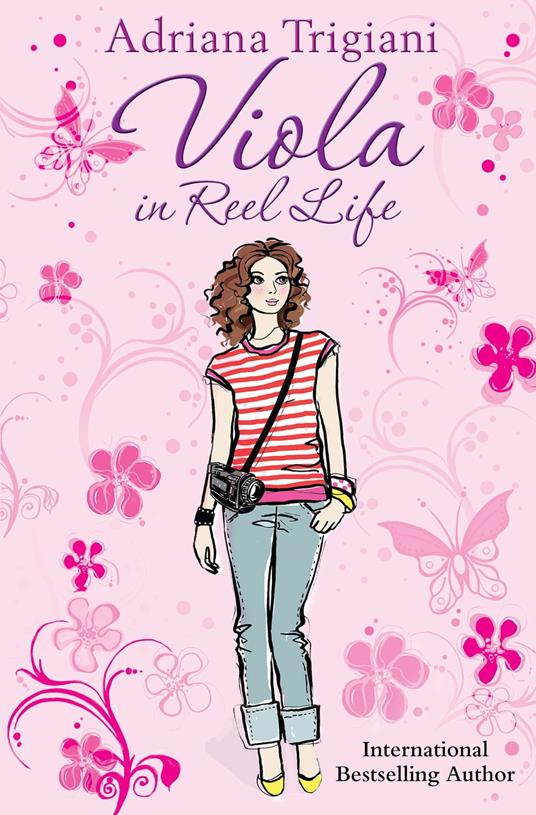 Viola in Reel Life - Adriana Trigiani - ebook