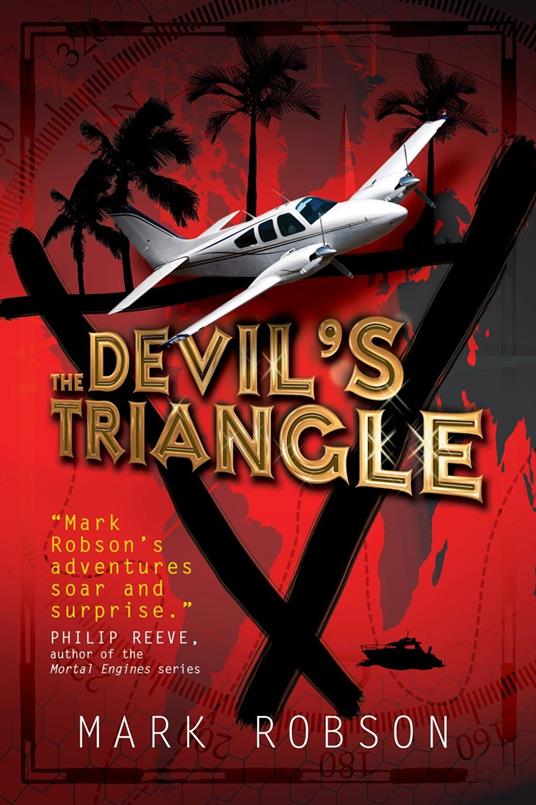 The Devil's Triangle - Mark Robson - ebook