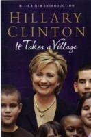 It Takes a Village - Hillary Rodham Clinton - cover