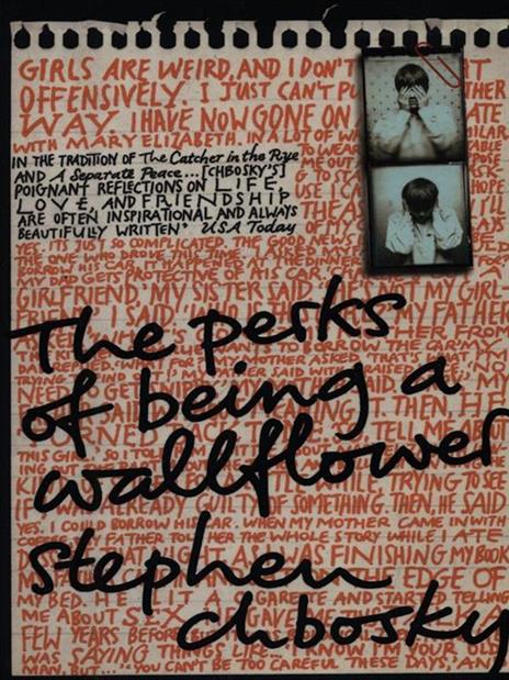 The Perks of Being a Wallflower: the most moving coming-of-age classic - Stephen Chbosky - 4