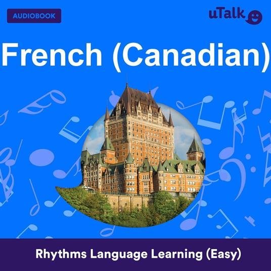 uTalk Canadian French