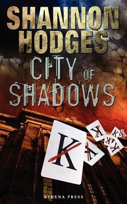 City of Shadows - Shannon Hodges - cover