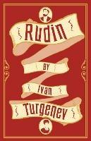 Rudin: New Translation - Ivan Turgenev - cover