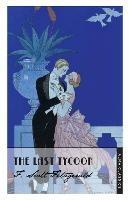 The Last Tycoon - F. Scott Fitzgerald - cover