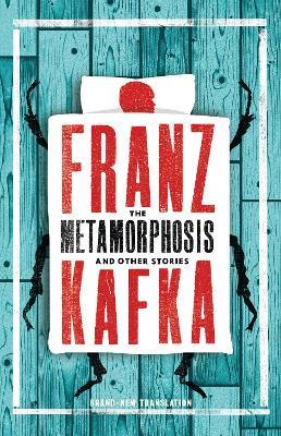 The Metamorphosis and Other Stories - Franz Kafka - cover