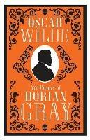 The Picture of Dorian Gray - Oscar Wilde - cover