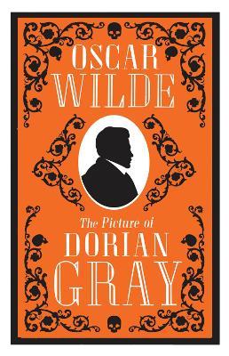 The Picture of Dorian Gray - Oscar Wilde - cover