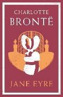 Jane Eyre - Charlotte Bronte - cover