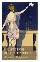 The Love Boat and Other Stories - F. Scott Fitzgerald - cover