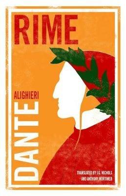 Rime: Dual Language and New Verse Translation - Dante Alighieri - cover