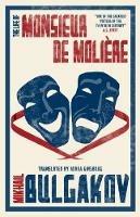 The Life of Monsieur de Moliere: New Translation - Mikhail Bulgakov - cover