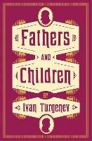 Fathers and Children - Ivan Turgenev - cover