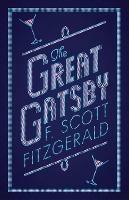 The Great Gatsby - F. Scott Fitzgerald - cover