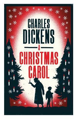 A Christmas Carol - Charles Dickens - cover