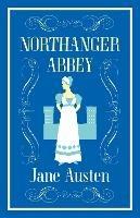 Northanger Abbey - Jane Austen - cover