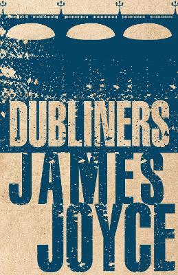 Dubliners - James Joyce - cover