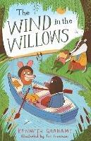 The Wind in the Willows - Kenneth Grahame - cover