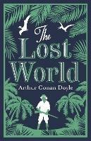 The Lost World - Arthur Conan Doyle - cover