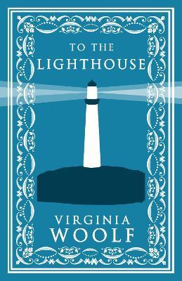 To the Lighthouse - Virginia Woolf - cover