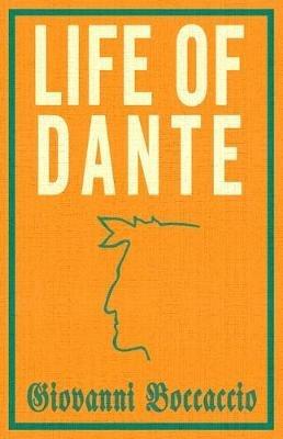 Life of Dante - Giovanni Boccaccio - cover