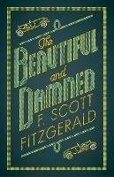 The Beautiful and Damned - F. Scott Fitzgerald - cover