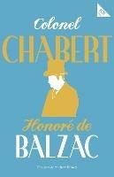 Colonel Chabert - Honore de Balzac - cover