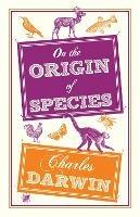 On the Origin of Species: Annotated Edition - Charles Darwin - cover
