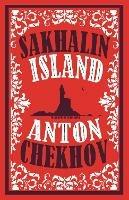 Sakhalin Island - Anton Chekhov - cover