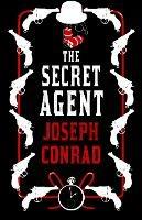 The Secret Agent - Joseph Conrad - cover