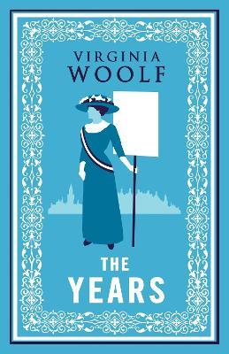 The Years - Virginia Woolf - cover
