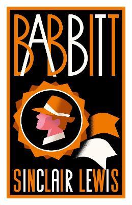Babbitt - Sinclair Lewis - cover