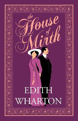 The House of Mirth - Edith Wharton - cover