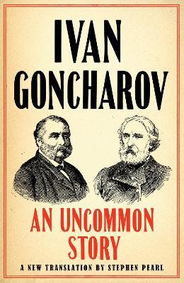 An Uncommon Story - Ivan Goncharov - cover