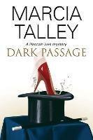 Dark Passage - Marcia Talley - cover