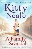 A Family Scandal - Kitty Neale - cover