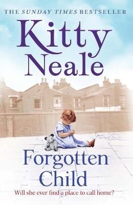 The Forgotten Child - Kitty Neale - cover