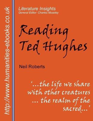 Ted Hughes: New Selected Poems - Neil Roberts - cover