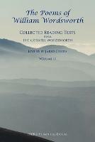 The Poems of William Wordsworth: Collected Reading Texts from the Cornell Wordsworth - cover