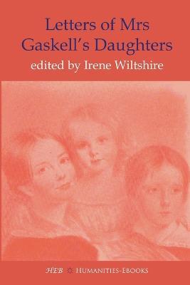 Letters of Mrs Gaskell's Daughters - cover
