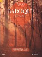 Relax with Baroque Piano: 35 Beautiful Pieces