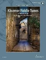 Klezmer Fiddle Tunes: 33 Pieces for Violin