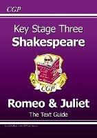 KS3 English Shakespeare Text Guide - Romeo & Juliet