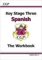 KS3 Spanish Workbook with Answers